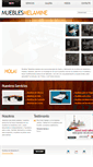 Mobile Screenshot of mueblesmelamine.com